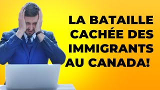 La bataille cachée de la dépression chez les immigrants au Canada [upl. by Niel]