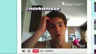 Twitcam de Facundo Gambandé Completa sz [upl. by Lladnarc]