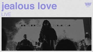 Jealous Love Live  7 Hills Worship [upl. by Utir]