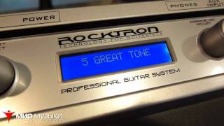 Rocktron Utopia G100 [upl. by Bradleigh]