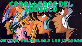 Niveles de Poder Saga de las 12 Casas Parte 2  Caballeros del Zodiaco  Saint Seiya [upl. by Aniez]