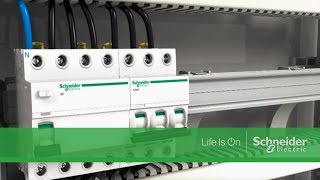 Acti9 IDPN Vigi a compact RCBO solution  Schneider Electric [upl. by Delle]