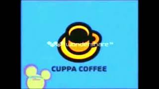 Cuppa Coffee Logo [upl. by Setsero]