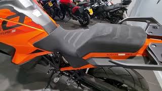 KTM 1290 Super Adventure S Walkaround [upl. by Dyanne]