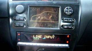 Ibiza FL radio retrofit [upl. by Ynneh]