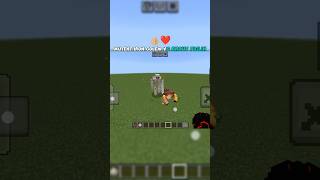 Minecraft Mutent Iron Golem Vs Brout Piglin 😀 shotrs mobbattles minecraft [upl. by Myrvyn548]