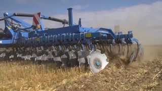 LEMKEN Rubin 9 [upl. by Pasahow]