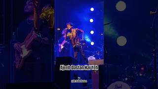 Ajeeb Dastan Hai Yeh  Papon Live in Mumbai Concert  Captured by Aniket Kadam [upl. by Dermott90]