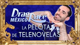 Drag Race México S1 Review Episodio 07 [upl. by Aikyt664]