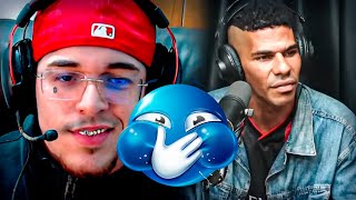 ZECA DE RECIFE É O BIXO  NGC Daddy React [upl. by Ylrae845]