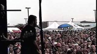 snapcase LIVE  warped tour NJ 2000 part 3 of 4 [upl. by Merras]