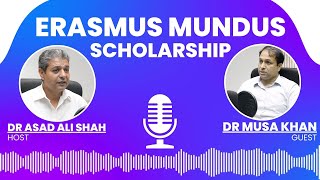 Erasmus Mundus Scholarships Complete Guide [upl. by Dorothee]