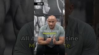 LEARN ALL ABOUT CREATINE MONOHYDRATE  HOW TO USE CREATINE  MUKESH GAHLOT youtubevideos [upl. by Marinelli]