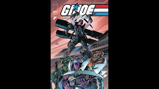 GIJOE A REAL AMERICAN HERO 304 REVIEW Hungry mutants Vipers and Robots Lets goooooo [upl. by Odnumde]