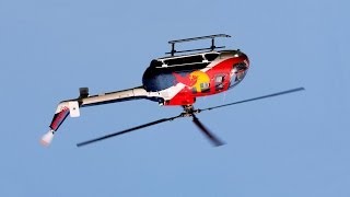 Red Bull Helicopter  Awesome Show  Lauderdale 2013 [upl. by Conall]