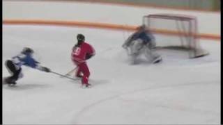 Ringette Skills Video  Shooting [upl. by Andrel]