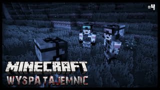 Minecraft Wyspa Tajemnic  quotOŚRODEKquot 4 Minecraftowa Fabula [upl. by Cotterell]