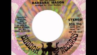 BARBARA MASON Bed and Board 70s Deep Soul Promo [upl. by Linskey]