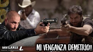 C70  Pasión De Gavilanes 2 Capítulo 70 Completo HD DEMITRIO se enfrenta a FRANCO por su VIDA [upl. by Aramen608]