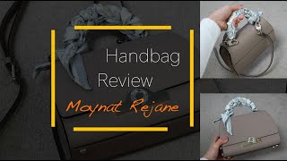 Moynat Rejane handbag review [upl. by Niffirg]