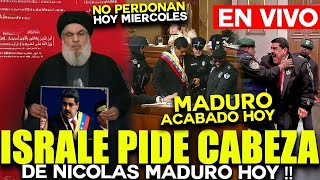 ¡URGENTE 🔴¡ESCÁNDALO LA LOCURA DE JORGE QUE SACUDIÓ EL PODER DE MADURO DESAPARECE AMOROSO [upl. by Danaher]