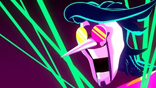 Deltarune Spamton Animation HYPERLINK Trailer [upl. by Ingeberg]