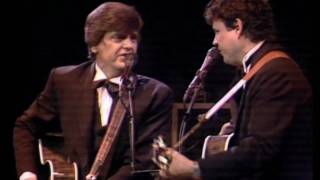 Everly Brothers  Lucille live 1983 HD 0815007 [upl. by Nnylesor]