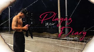 YB Neet  Playaz Diary Lyric Video [upl. by Sclar]