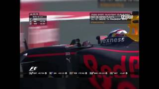 Max Verstappen wint in Barcelona [upl. by Enywad760]