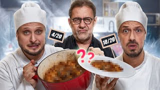 2 min pour retenir la recette du cassoulet et la cuisiner pour Michel Sarran [upl. by Nic138]