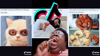 Try Not To Laugh 😂 TikTok Tramanager 😂 The Funniest MEMES You Have Ever Seen 12 😂 [upl. by Ravo587]