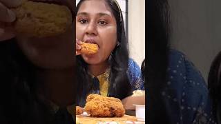 Dinner at McDonalds Chennai Trying New CHICKEN WINGS Family outing minivlog shorts [upl. by Toblat]