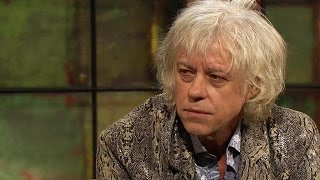 Bob Geldof on the grieving process after Peaches Geldofs death  The Late Late Show [upl. by Yvon797]