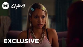 Claws Season 1 Recap EXCLUSIVE  TNT [upl. by Kelbee]