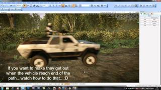 CryEngine3 Tutorial 11AI Drive Vehicle [upl. by Ballou714]