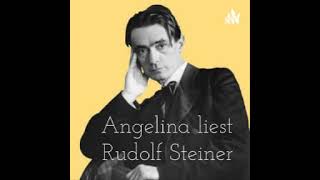 Rudolf Steiner quotWie finde ich den Christusquot GA 182 7 Vortrag [upl. by Carie]