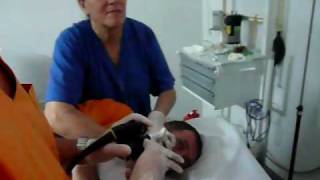 REALIZACION DE ENDOSCOPIA ALTA [upl. by Acsehcnarf]