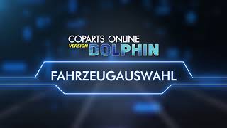 Coparts Dolphin  Fahrzeugauswahl [upl. by Turmel]