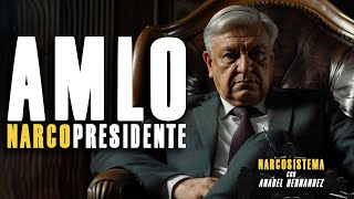 AMLO el último Narcopresidente [upl. by Sulihpoeht]