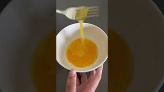 Microwaved Eggs easy eggshorts youtubeshorts [upl. by Arivle]