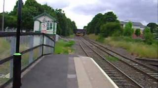 Trains At Rugeley Town 05072010 [upl. by Hardman]