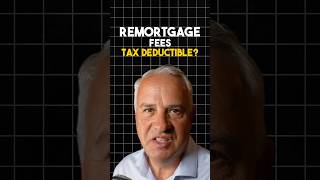 Is Remortgage Fees Tax Deductible [upl. by Gilman990]