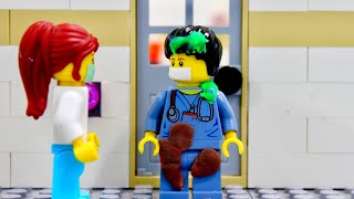 When You Like Someone At Work  Thomas and Becky Compilation  Brickology Nursing Humor [upl. by Ikey]