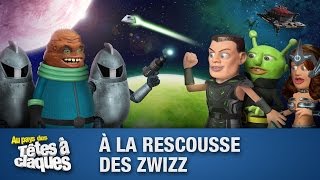 À la rescousse des Zwizz  Têtes à claques  Saison 2  Épisode 14 [upl. by Burney188]