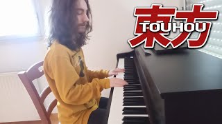 【東方メドレー】The Best Of Touhou Music Piano Medley [upl. by Orlina320]