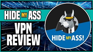 🔎 HideMyAss VPN  Review y Tutorial 2021 [upl. by Isyad]