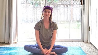 Yoga for Lower Back Pain [upl. by Lasley988]