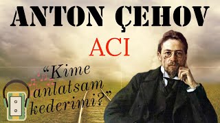 Anton Çehov  Acı  Sesli Hikaye [upl. by Enrika]