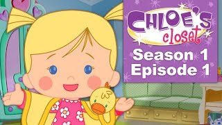 Chloes Closet  Bump In The Night Full Episode [upl. by Akkimat]