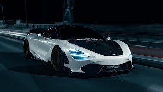 Equilibrium McLaren 720S  4K [upl. by Zildjian184]